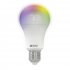 Умная LED лампочка A61 RGB Белый арт. 36741/01 Умная LED лампочка A61 RGB Белый арт. 36741/01