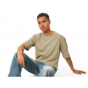 Футболка оверсайз «Liyon» унисекс