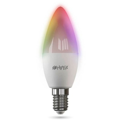 Умная LED лампочка C1 RGB Белый арт. 36742/01