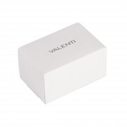 Скульптура "Гранат" серебристый