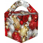 БАУЛ КУБИК БОЛЬШОЙ "ВОСТОРГ"