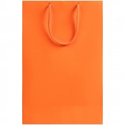 Пакет бумажный Porta M, оранжевый арт. 15837.20 Пакет бумажный Porta M, оранжевый арт. 15837.20