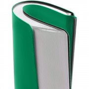 Ежедневник Aspect, недатированный, зеленый арт. 16886.90