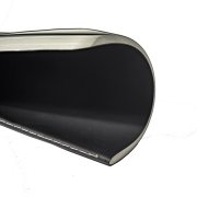 Тетрадь SLIMMY, 140 х 210 мм, черный с белым, бежевый блок, в клетку Черный арт. 21241/35/01 Тетрадь SLIMMY, 140 х 210 мм, черный с белым, бежевый блок, в клетку Черный арт. 21241/35/01