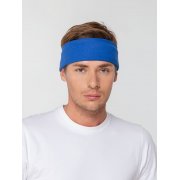 Бандана Overhead, ярко-синяя