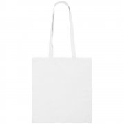 Холщовая сумка Basic 105, белая