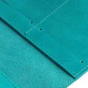 Обложка для паспорта Apache, бирюзовая арт. 23437.49 Обложка для паспорта Apache, бирюзовая арт. 23437.49