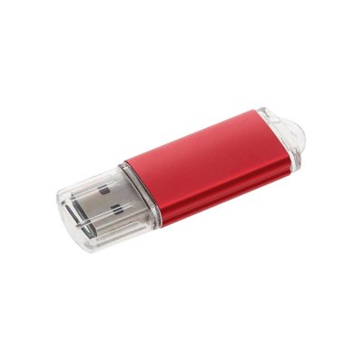 USB flash-карта ASSORTI (16Гб) Красный