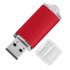 USB flash-карта ASSORTI (16Гб) Красный