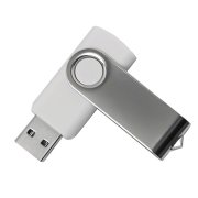 USB flash-карта DOT (8Гб), белый, 5,8х2х1,1см,пластик металл Белый арт. 19328_8Gb/01 USB flash-карта DOT (8Гб), белый, 5,8х2х1,1см,пластик металл Белый арт. 19328_8Gb/01
