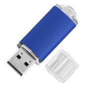 USB flash-карта ASSORTI (16Гб) Синий арт. 19301_16Gb/24 USB flash-карта ASSORTI (16Гб) Синий арт. 19301_16Gb/24