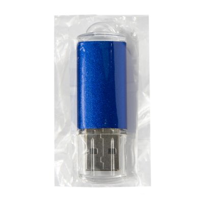 USB flash-карта ASSORTI (16Гб) Синий