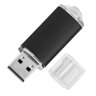 USB flash-карта ASSORTI (16Гб) Черный