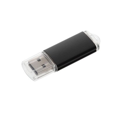 USB flash-карта ASSORTI (16Гб) Черный