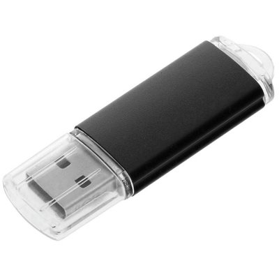 USB flash-карта ASSORTI (16Гб) Черный