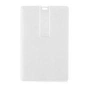 USB flash-карта CARD (16 Гб) Белый арт. 19305_16Gb/01 USB flash-карта CARD (16 Гб) Белый арт. 19305_16Gb/01