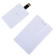 USB flash-карта CARD Белый