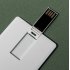 USB flash-карта CARD Белый