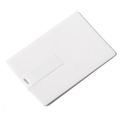 USB flash-карта CARD (8Гб) Белый