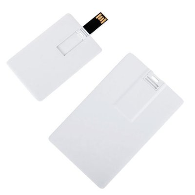 USB flash-карта CARD (8Гб) Белый