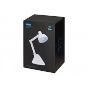 Настольный светильник с функцией беспроводной зарядки «Bendy»