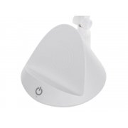 Настольный светильник с функцией беспроводной зарядки «Bendy»