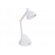 Настольный светильник с функцией беспроводной зарядки «Bendy»