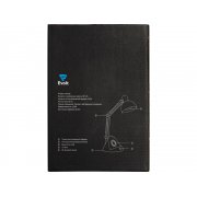 Настольный светильник с функцией беспроводной зарядки «Bendy»