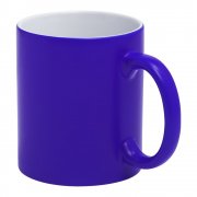 Кружка «Хамелеон», ver.2, матовая, синяя арт. 20023.40
