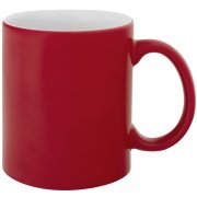 Кружка «Хамелеон» ver.2, матовая, красная арт. 20023.50 Кружка «Хамелеон» ver.2, матовая, красная арт. 20023.50