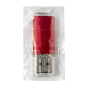 USB flash-карта ASSORTI (32Гб) Красный арт. 19301_32Gb/08