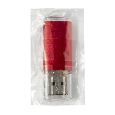 USB flash-карта ASSORTI (32Гб) Красный