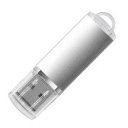 USB flash-карта ASSORTI (32Гб) Серебро арт. 19301_32Gb/47