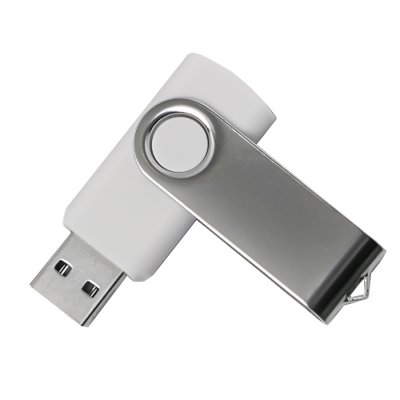 USB flash-карта DOT (32Гб) Белый