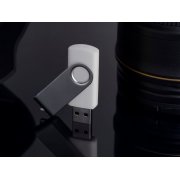 USB flash-карта DOT (32Гб) Белый арт. 19328_32Gb/01 USB flash-карта DOT (32Гб) Белый арт. 19328_32Gb/01