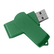 USB flash-карта SWING (8Гб) Зеленый арт. 19329_8Gb/15 USB flash-карта SWING (8Гб) Зеленый арт. 19329_8Gb/15