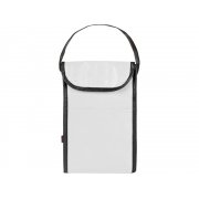 Сумка-холодильник Reviver на липучке из нетканого переработанного материала RPET