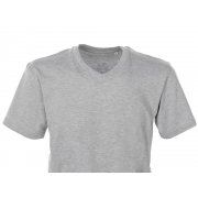 Футболка «Heavy Super Club» мужская с V-образным вырезом