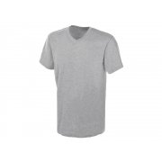 Футболка «Heavy Super Club» мужская с V-образным вырезом