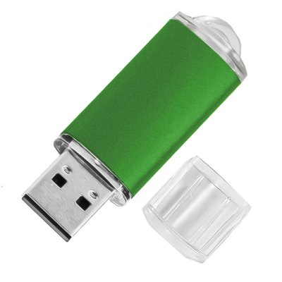 USB flash-карта ASSORTI (16Гб) Зеленый