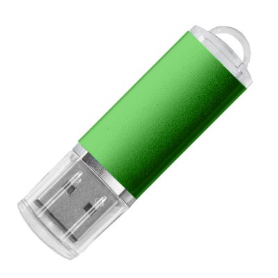 USB flash-карта ASSORTI (32Гб) Зеленый