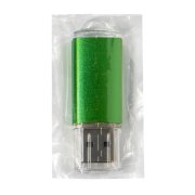 USB flash-карта ASSORTI (8Гб) Зеленый арт. 19301_8Gb/15 USB flash-карта ASSORTI (8Гб) Зеленый арт. 19301_8Gb/15