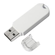 USB flash-карта UNIVERSAL (16Гб), белая, 5,8х1,7х0,6 см, пластик Белый арт. 19330_16Gb/01 USB flash-карта UNIVERSAL (16Гб), белая, 5,8х1,7х0,6 см, пластик Белый арт. 19330_16Gb/01