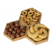 Набор костеров-менажниц в форме пазла «Sota»