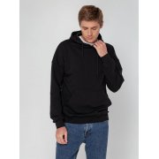 Худи унисекс Hand Some, черное