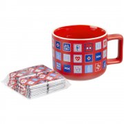 Набор c горьким шоколадом Industry, здравоохранение