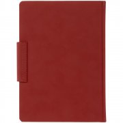Ежедневник Capital, недатированный, красный