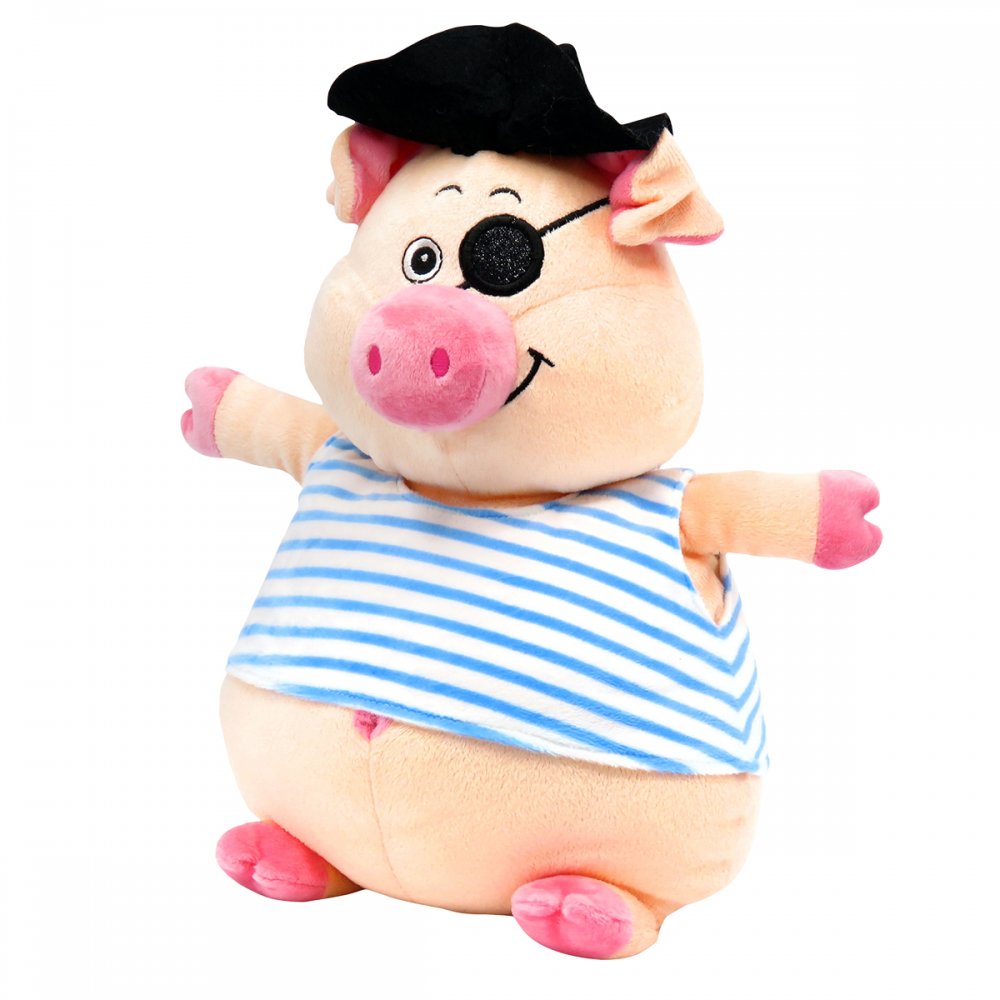 МЯГКАЯ ИГРУШКА ПИРАТ СЕВЕРНЫХ МОРЕЙ (32) арт. У-27 МЯГКАЯ ИГРУШКА ПИРАТ СЕВЕРНЫХ МОРЕЙ (32) арт. У-27