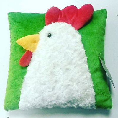 МЯГКАЯ ИГРУШКА ПЕТУХ КОКА (73) арт. У-24