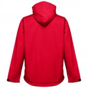 Куртка софтшелл мужская Zagreb, красная